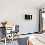 Apartament Brixen Alpin Living 1