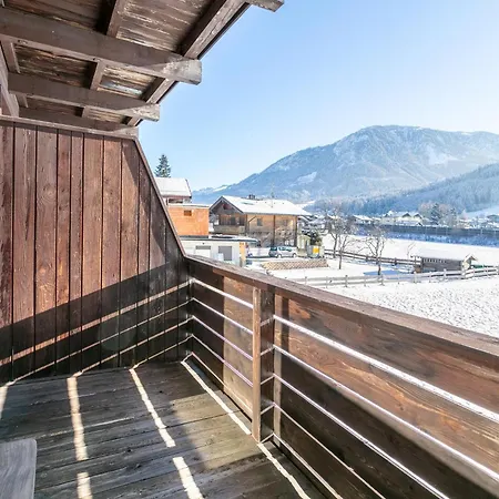 Brixen Alpin Living 1 شقة بريكسن ام تاله