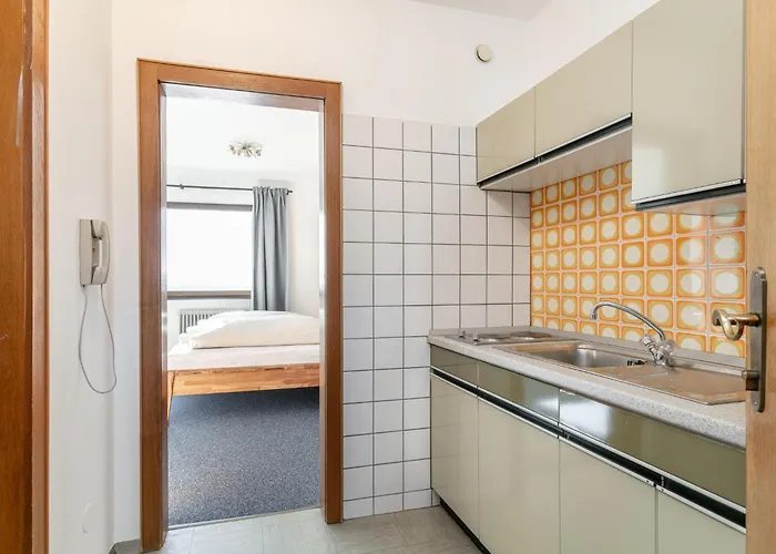 Brixen Alpin Living 1 דירה בריקסן אים טהלה