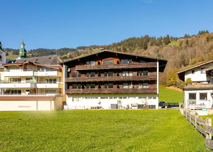 Brixen Alpin Living 1 * בריקסן אים טהלה