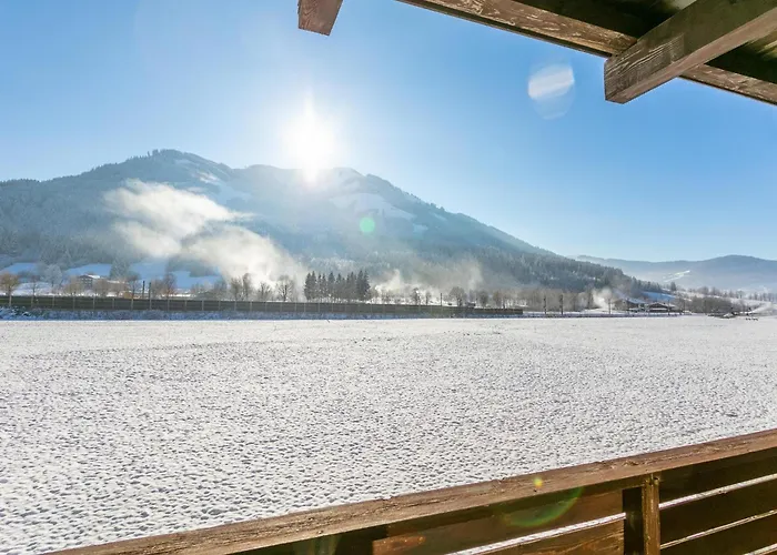 Brixen Alpin Living 1 בריקסן אים טהלה