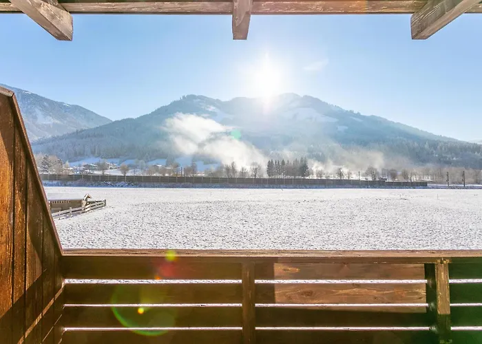 Brixen Alpin Living 1 * בריקסן אים טהלה