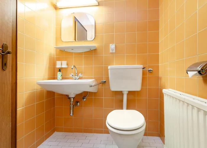 דירה Brixen Alpin Living 1 בריקסן אים טהלה