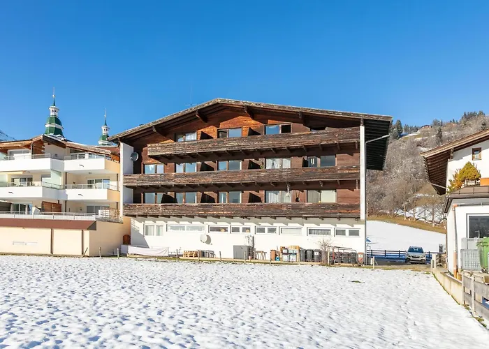 Brixen Alpin Living 1 דירה *