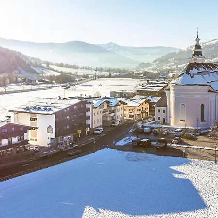 公寓 Brixen Alpin Living 1